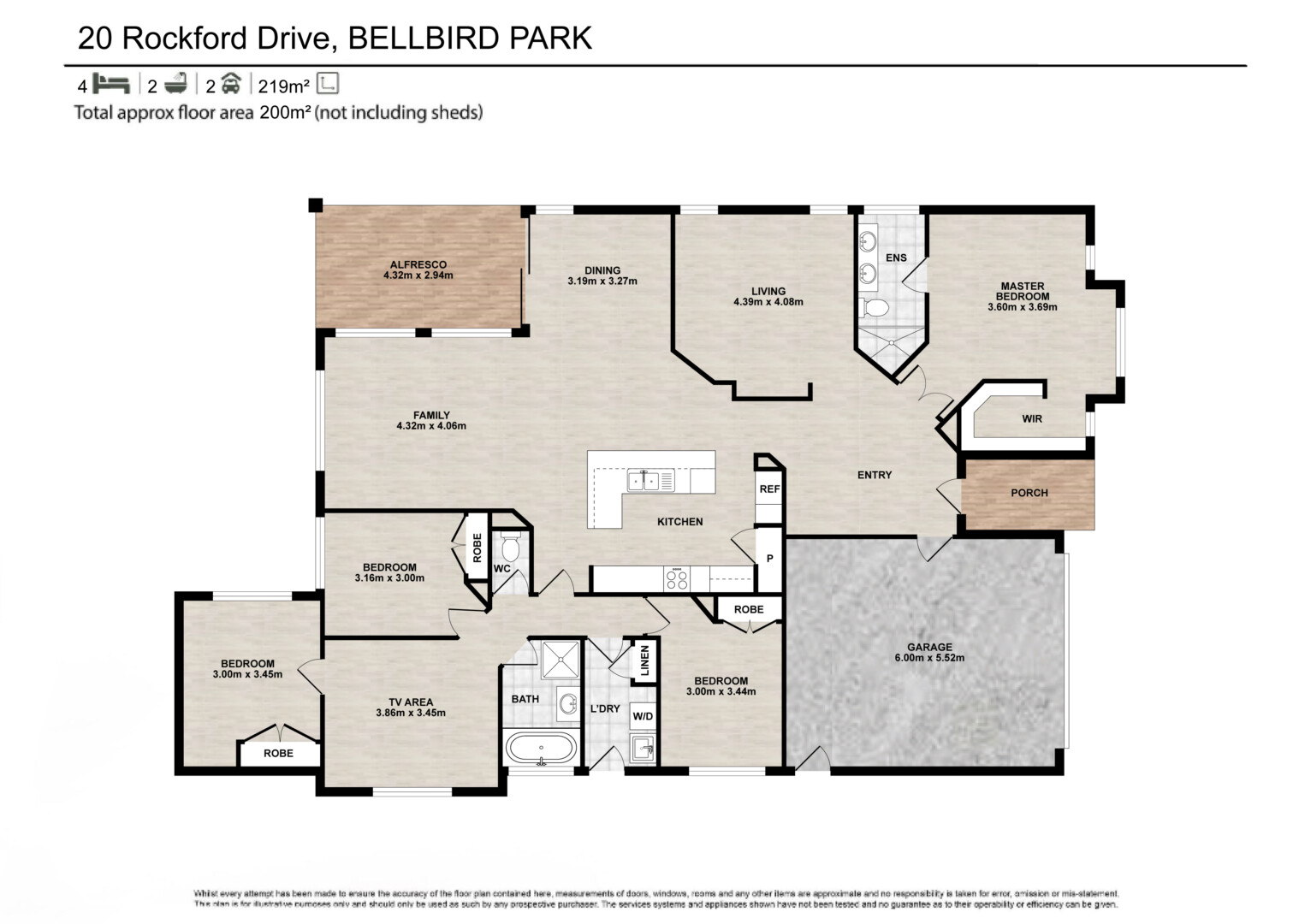 20 Rockford Drive, Bellbird Park