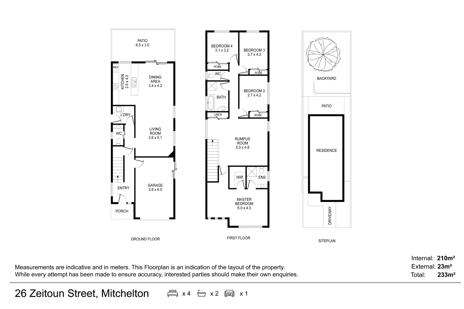 26 Zeitoun Street, Mitchelton