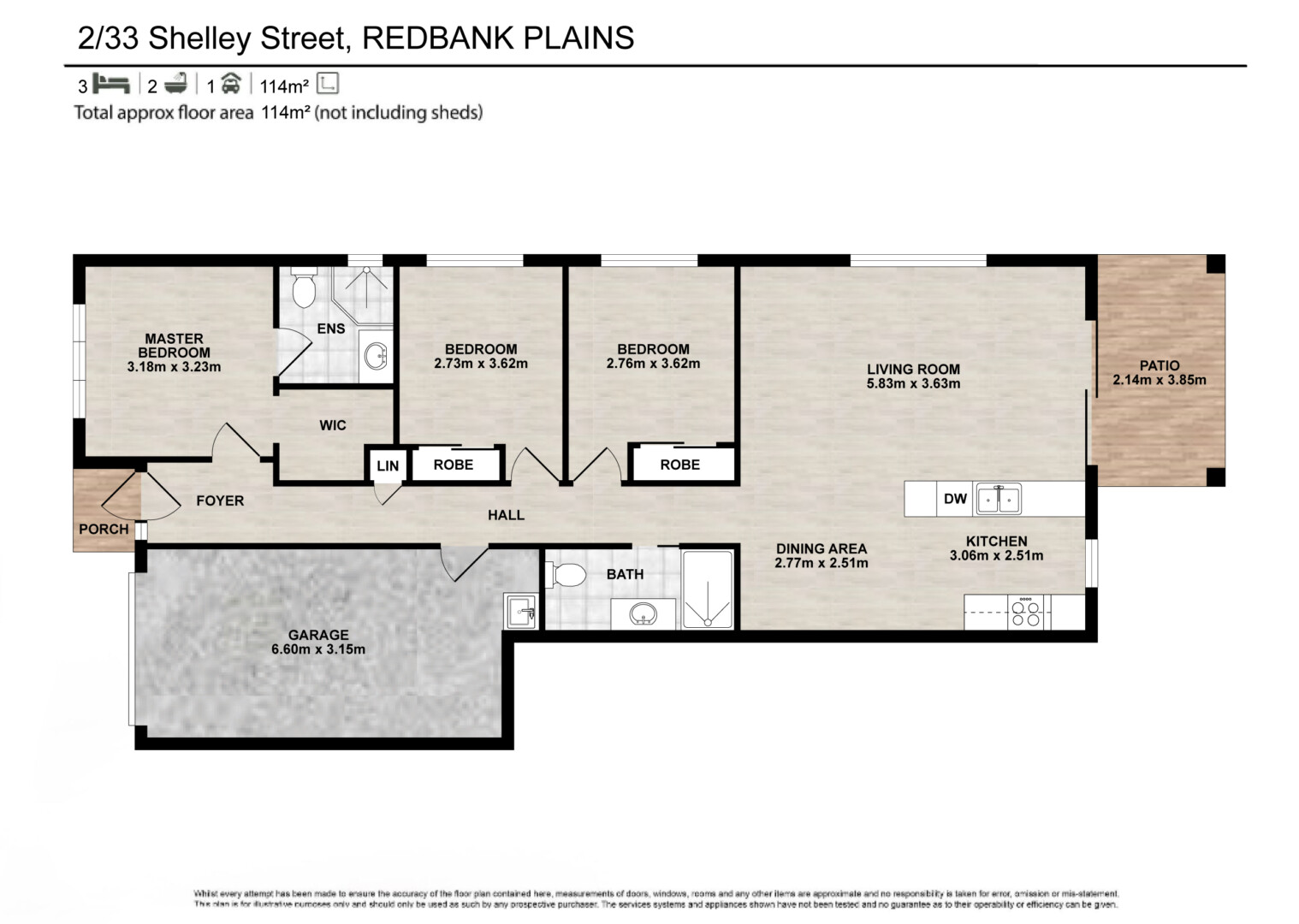 2 33 Shelley Street, Redbank Plains